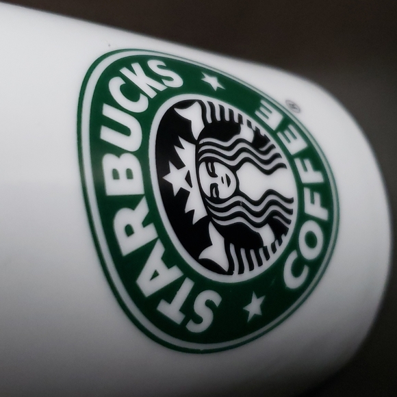 Original Starbuck Black Mermaid and Green Logo Mini Mug - Picture 7 of 9